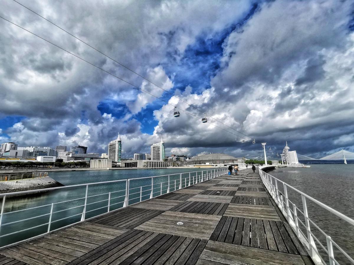 Bom Dia Parque Nacoes Lisboax公寓 外观 照片