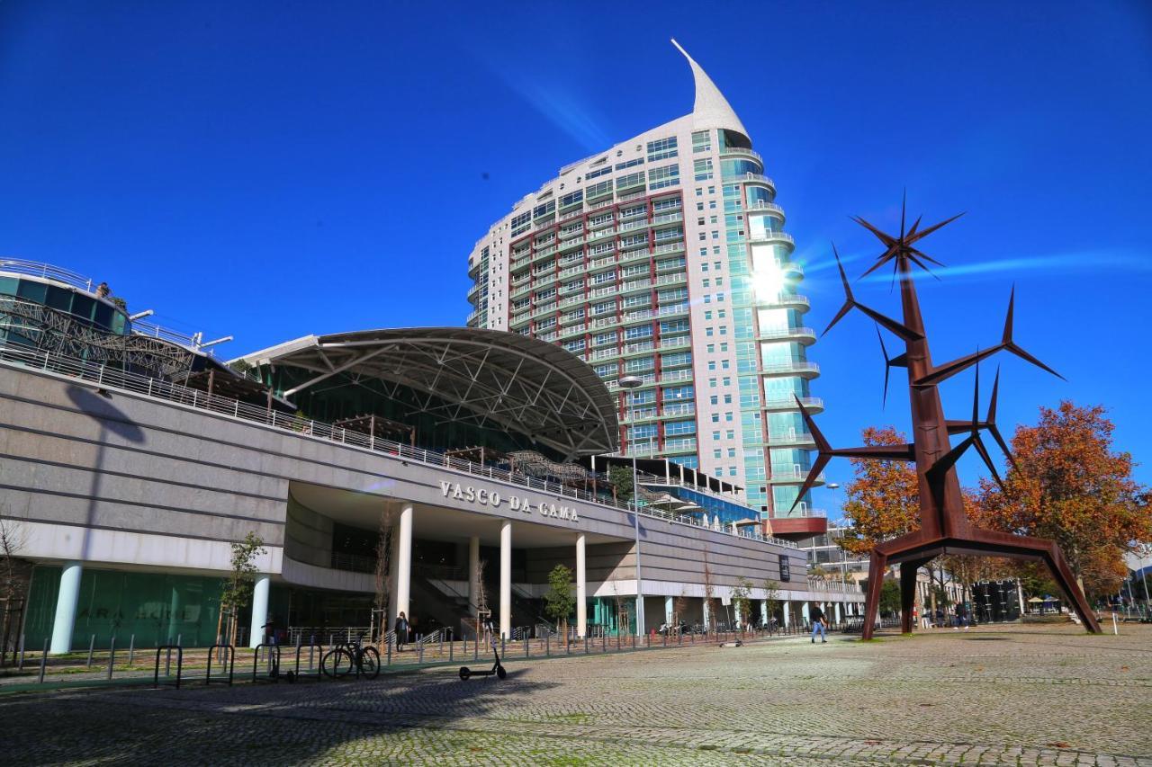 Bom Dia Parque Nacoes Lisboax公寓 外观 照片