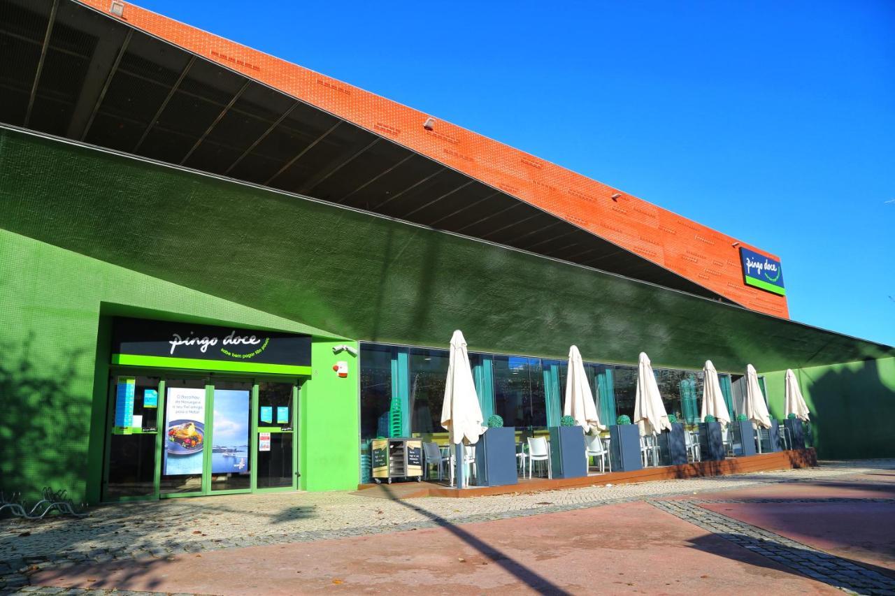 Bom Dia Parque Nacoes Lisboax公寓 外观 照片