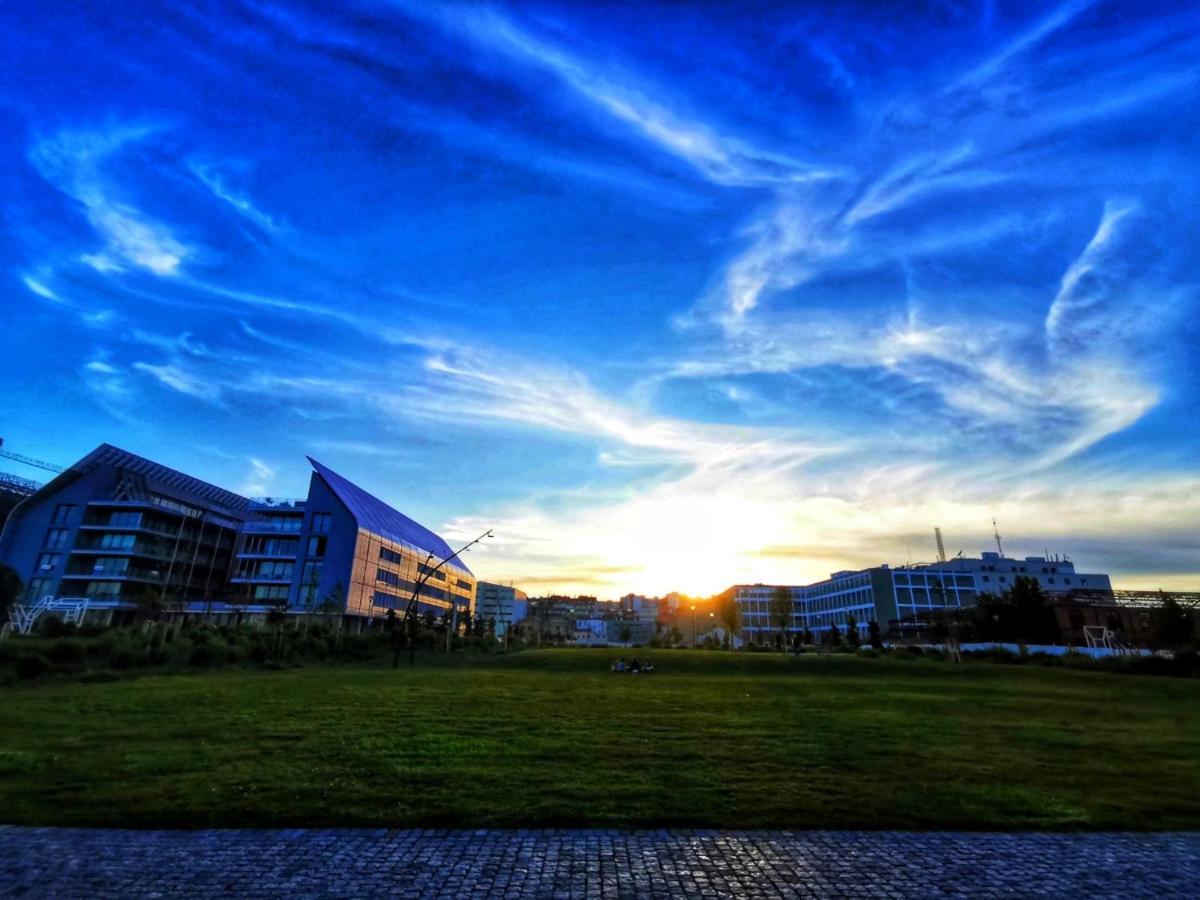 Bom Dia Parque Nacoes Lisboax公寓 外观 照片