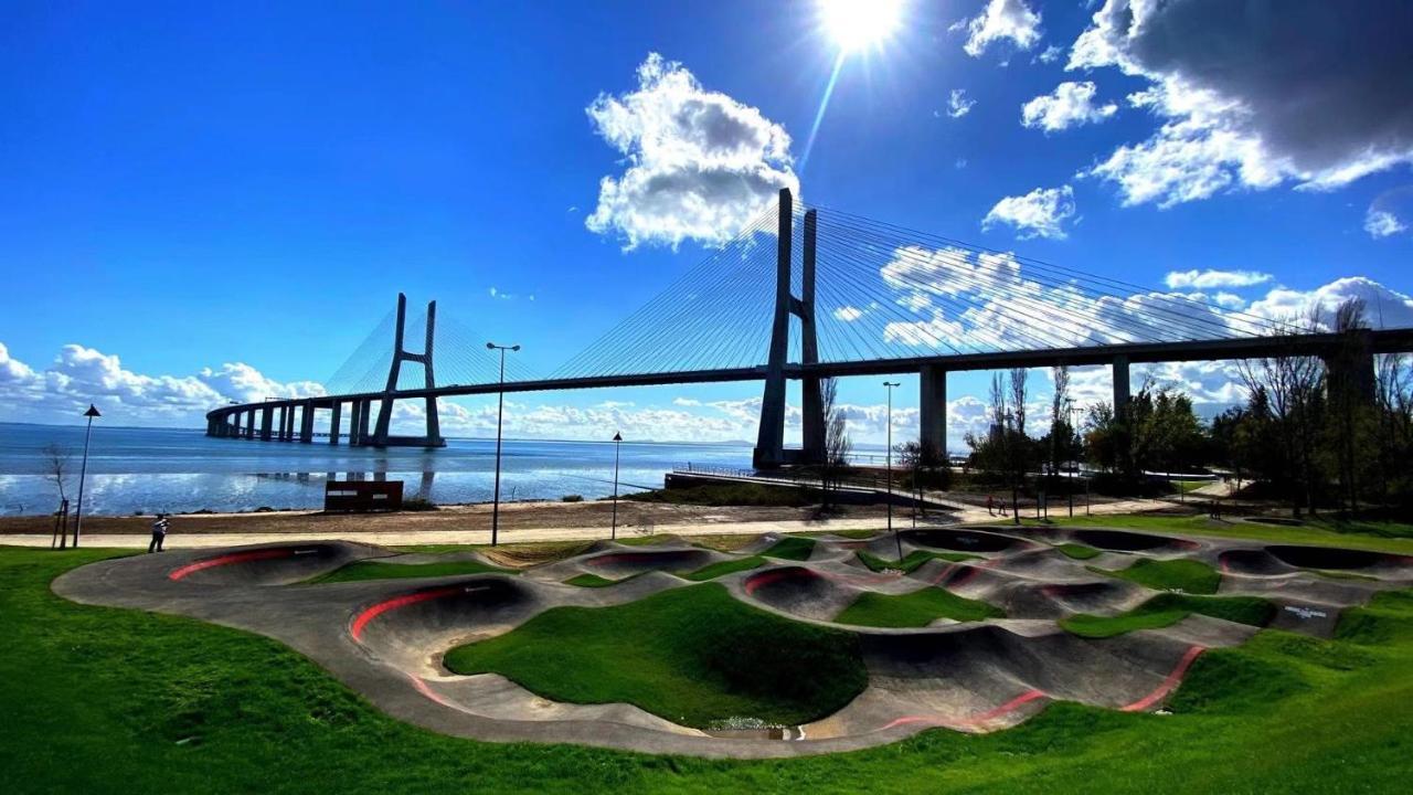 Bom Dia Parque Nacoes Lisboax公寓 外观 照片