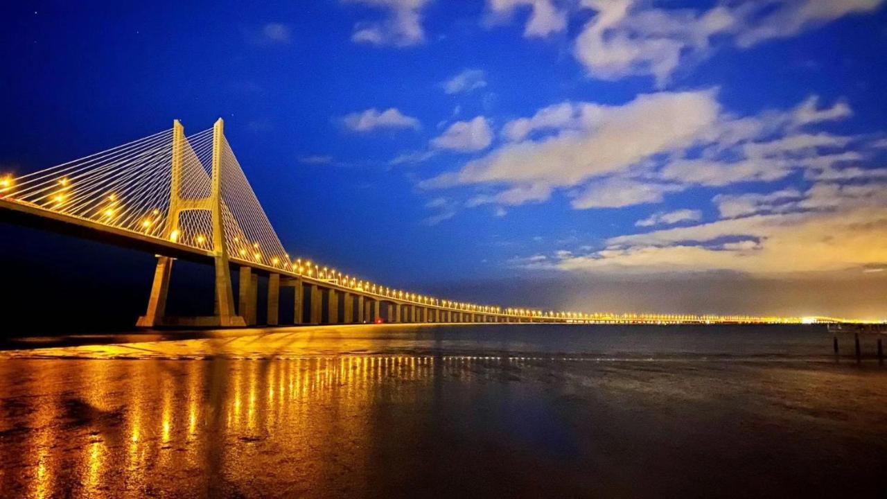 Bom Dia Parque Nacoes Lisboax公寓 外观 照片